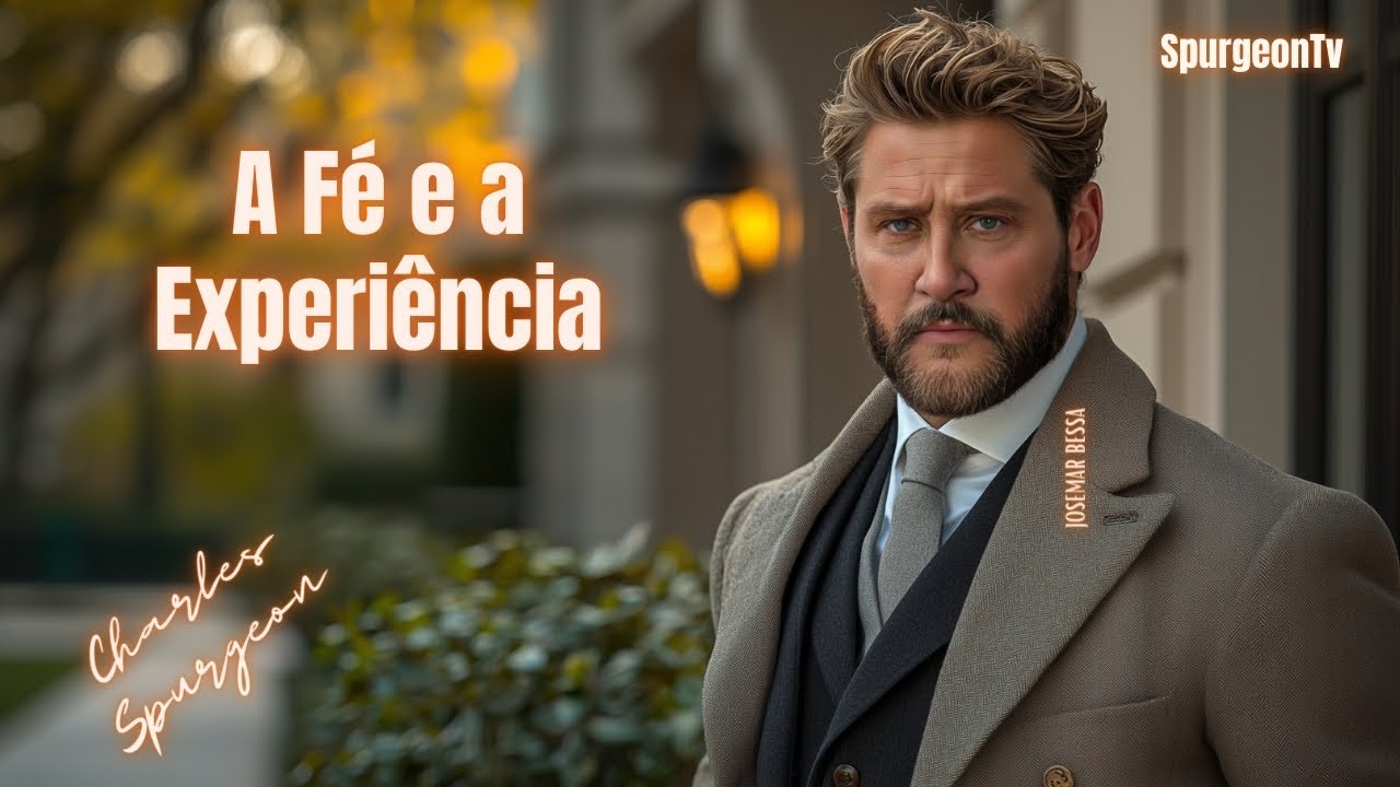 A Fé e a Experiência da Fé | Isaías 38:17 | C. H. Spurgeon | Sermão 316