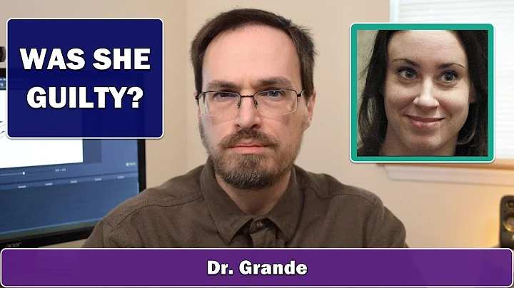 Casey Anthony Murder Case | Mental State & Persona...