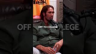 Michael Wright&#39;s Raw Experience with Racism and his tip on overcoming it
