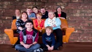 Write Here! Write Now! -The Playwrights