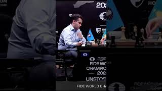 Ding vs Nepo final moments. Heartbreaking for Ian!
