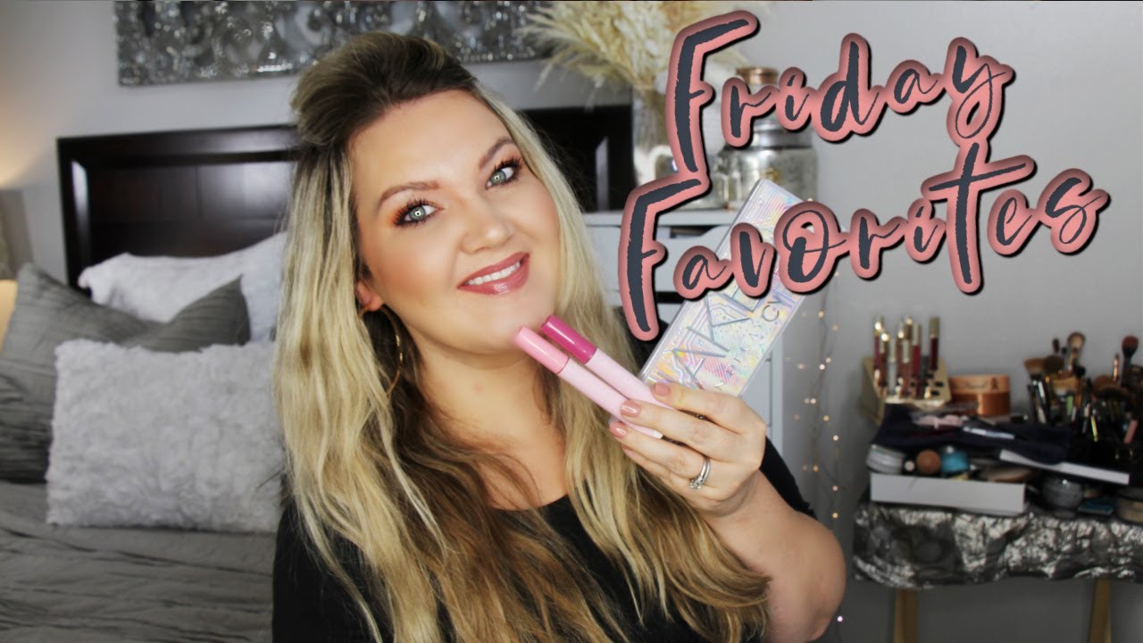 FRIDAY FAVORITES | OCT 2021