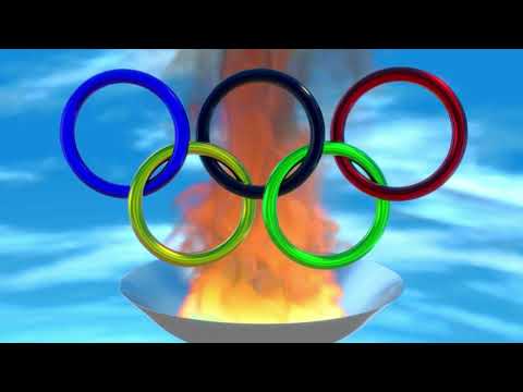 Video: Asal Cincin Olimpik