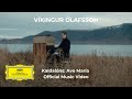 Víkingur Ólafsson – Kaldalóns: Ave María (Official Music Video)