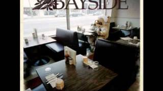 Video thumbnail of "Bayside - Already Gone - Killing Time NEW CD Quality"