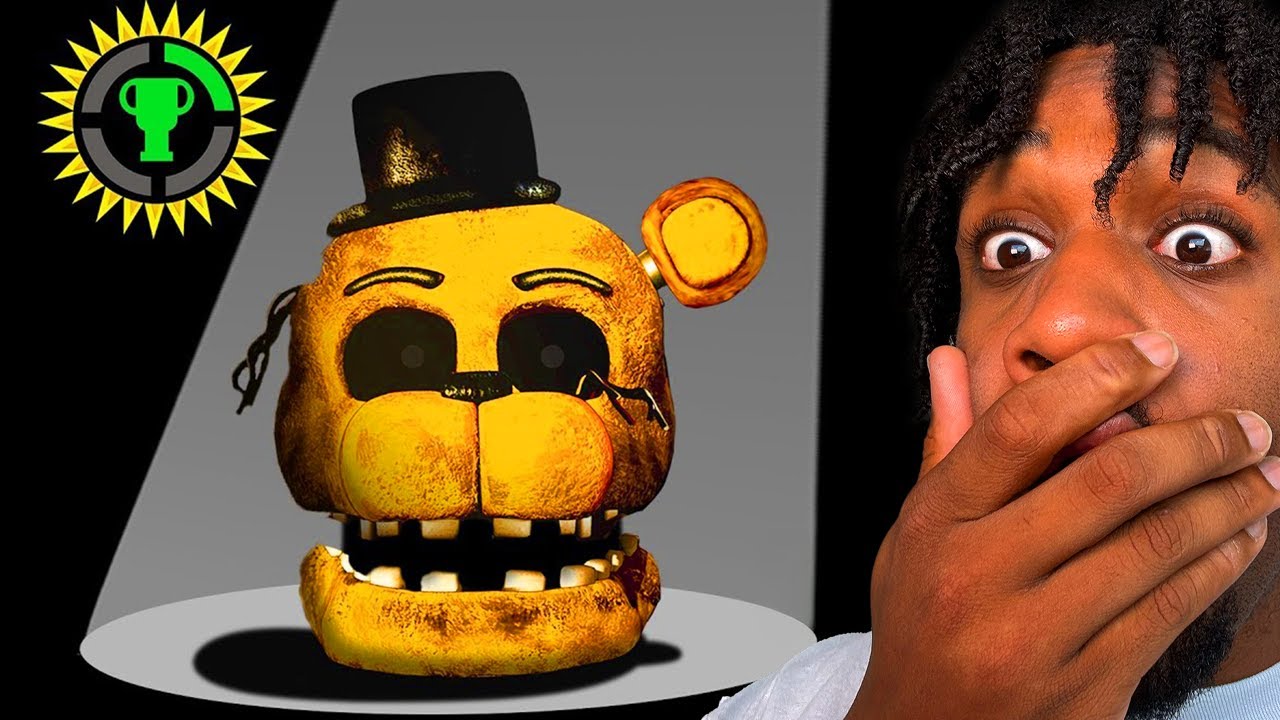 ФИНАЛЬНАЯ теория FNAF..