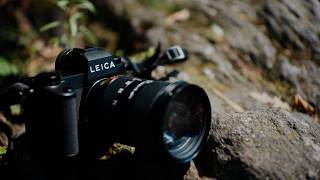 Leica Gave Me A Camera