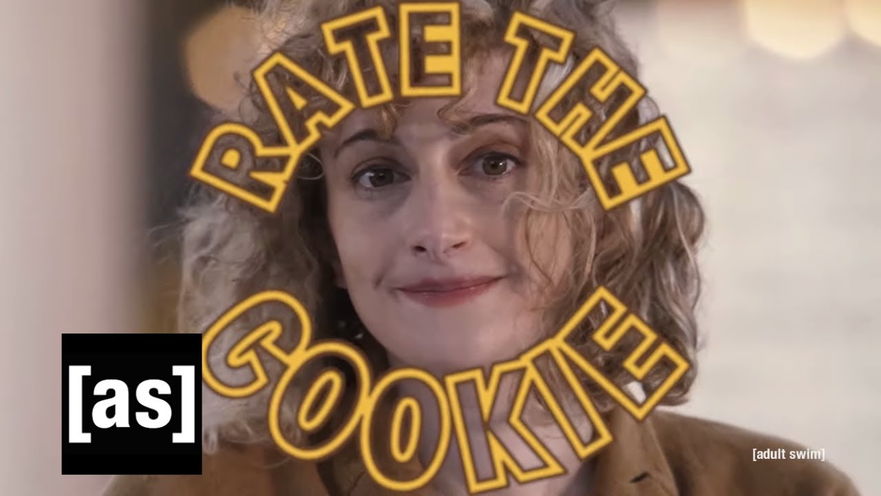 Rate The Cookie (with Jo Firestone) | adult swim