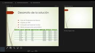 video macro excel