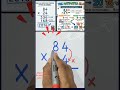 Trik super mudah perkalian dua digit #trending #viral #maths #education #shorts