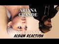 Ariana Grande | Sweetener | Album Reaction