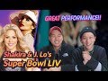 K-pop Artist Reaction] Shakira & J. Lo