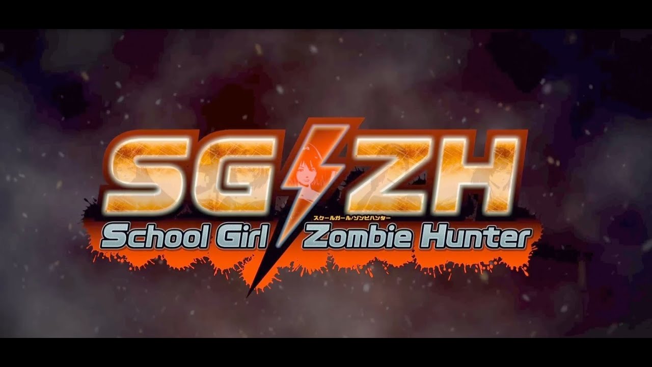 School Girl/Zombie Hunter (PS4) 10 Multiplayer 4 YouTube