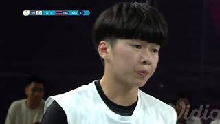 ASIAN GAMES 3x3 WOMEN BRONZE MEDAL | CHINA TAIPE VS THAILAND 👏👏👏💯