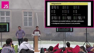 Michael Bebenita & Shu-yu Guo: Low Level JavaScript