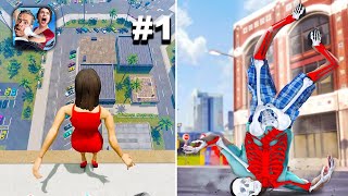 Slap Master - New Release - Hyper Hybrid Casual - Gameplay Walkthrough (iOS & Android) screenshot 2