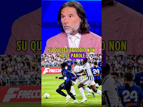 Video ADANI analizza il RIGORE NEGATO in ATALANTA-JUVE e la situazione ARBITRI