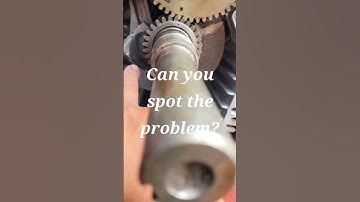 Kohler command twin spun timing gear ecv749