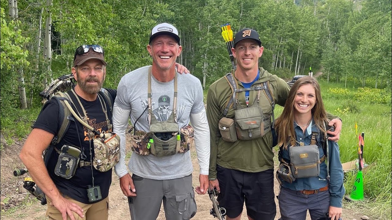 Total Archery Challenge, Glenwood Springs, CO 2023. (Day 1) YouTube