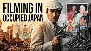 Japan's Film Industry Under Occupation | The Birth of Modern Cinema