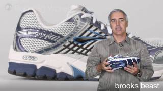 brooks the beast shoes