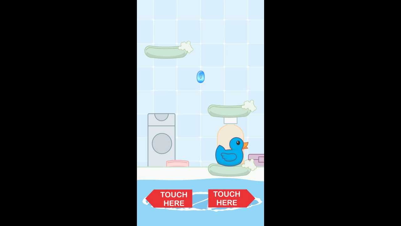 E que tal um jogo em que o objetivo é criar patos? Experimentar não custa  nada - Android - SAPO Tek