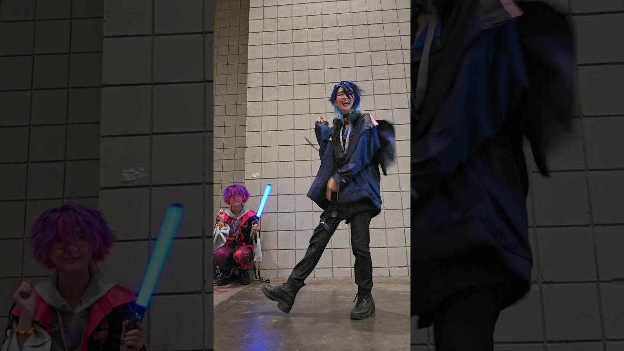 Dancy Dance in cosplay #dance #cosplay