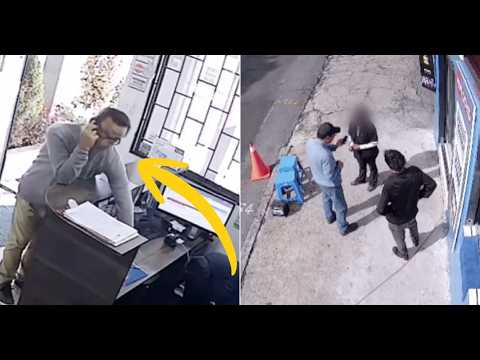 Repeat offender steals cell phones from businesses in northern Quito