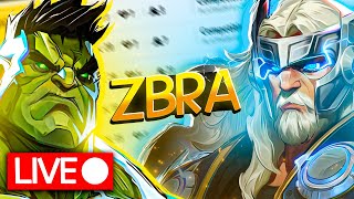 [DROPS ON TWITCH] CLIMBING TODAY