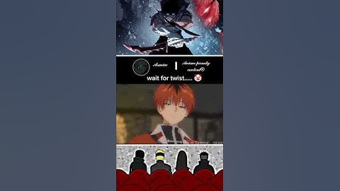 Naruto squad reaction on Lucky boy😁😁😁