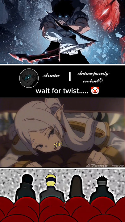 Download lagu Naruto squad reaction on Lucky boyπππ