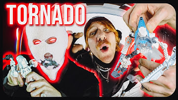 Thumbnail of NO FACE NO CASE - TORNADO [OFFICIAL BIONICLE VIDEO] (2023) SW EXCLUSIVE