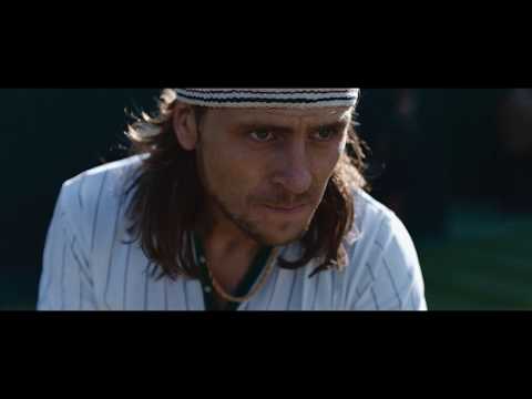 Borg vs McEnroe | Teaser Trailer | English subs | In cinemas 8th of September 2017