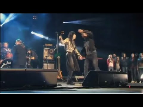 ELISA e LIGABUE - Gli Ostacoli Del Cuore - YouTube