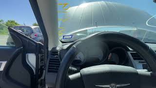 Impound FtWorth 73621 - 09 Chrysler Sebring