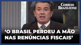 PRESIDENTE DO TCU AVALIA EXCESSO DE ISENÇÕES FISCAIS, TARIFAÇO DE TRUMP E COMBATE A SUPERSALÁRIOS
