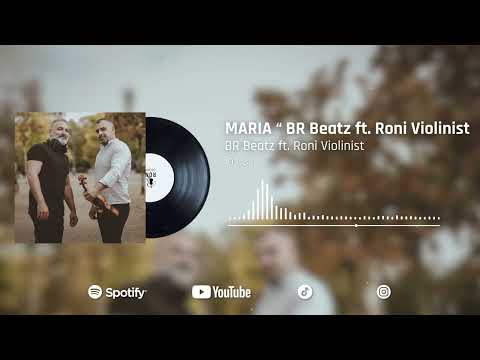 "MARIA" Chill Out Music /Turkish Trap — BR Beatz ft. Roni Violinist