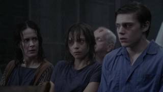 Kit Walker Running With Wolves