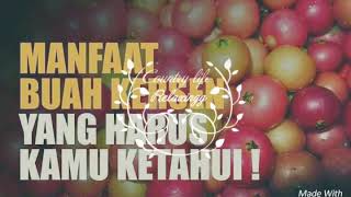 Manfaat Buah Kersen
