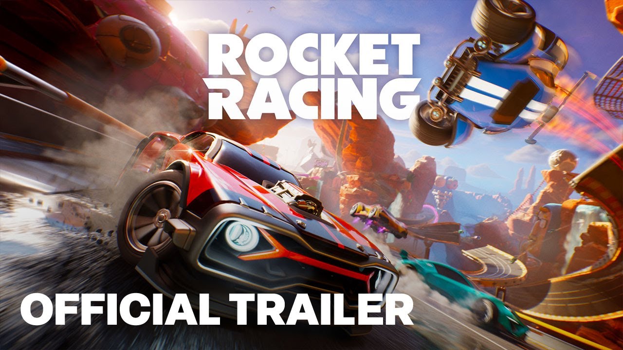 Free online racing game, Power Racing, Official teaser trailer