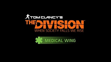 The Division - All Medical Wing Videos