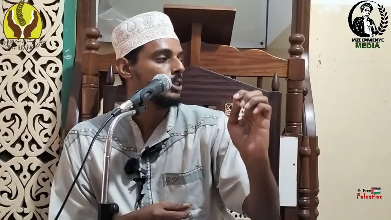 06 | Shikinizo la Damu na Kisukari | Dr Amir | Ramadhan 1447H | 2026M