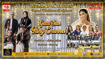 🔴 LIVE ITING SQUAD MUSIK || KHITANAN: IRSYAD MAULANA AL AFGHANI || MARGAHAYU-BANDUNG SABTU, 18/10/25