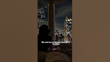 Me and my midnight thoughts 🤡🎀 #shorts #ytshorts #aesthetic #edits #trending #100k #fypシ゚viral