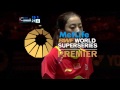 Badminton Highlights: Xuerui Li vs Shixian Wang - ALL ENGLAND 2014 WS Finals