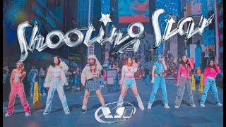 [DANCE COVER IN PUBLIC NYC] XG - SHOOTING STAR Dance Cover