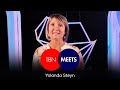 TBN Meets Yolanda Steyn