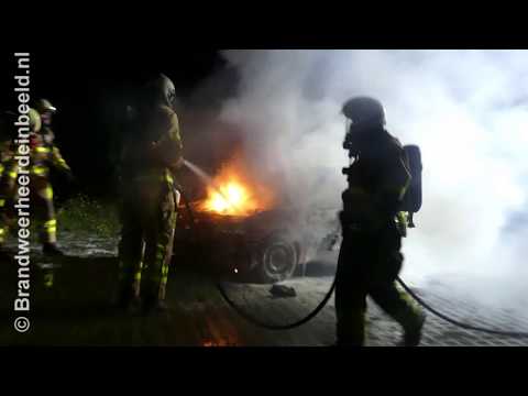 2017 09 04 Instructiefilm politie met medewerking van brandweer Wapenveld