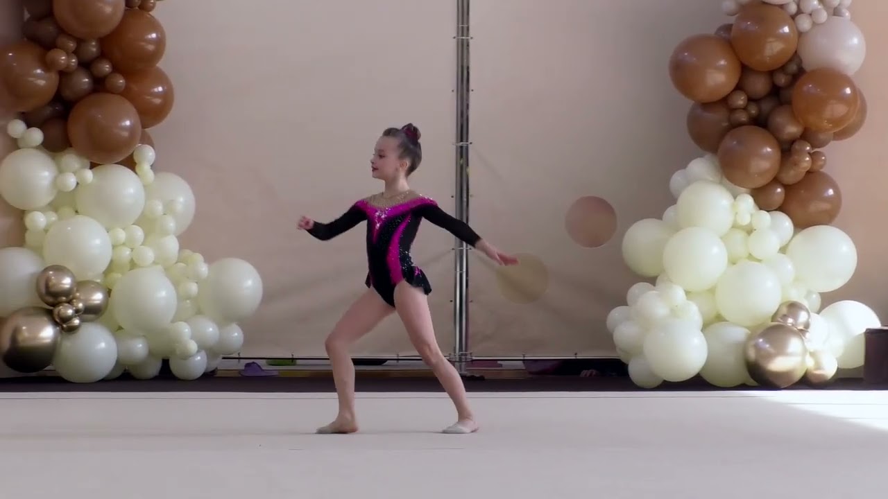 Онохіна Дарʼя 2018 бп