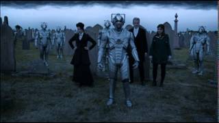 Doctor Who Season 8 - Dany's Speech (Cybermen Burn)